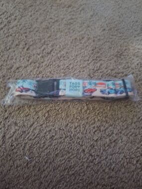 Brand New Sealed Tags for Hope Route 66 Dog Collar, XL